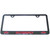 Arkansas Razorbacks Tag Frame