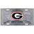 Georgia Bulldogs Collector's License Plate