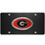 Georgia Bulldogs Acrylic License Plate