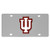 Indiana Hoosiers Steel License Plate