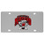 Maryland Terrapins Steel License Plate