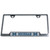 Michigan Wolverines Bling Tag Frame