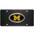Michigan Wolverines Acrylic License Plate