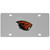 Oregon St. Beavers Steel License Plate