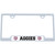 Texas A & M Aggies Bling Tag Frame