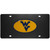 W. Virginia Mountaineers Acrylic License Plate