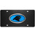 Carolina Panthers Acrylic License Plate