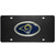 Los Angeles Rams Acrylic License Plate