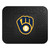 MLB - Milwaukee Brewers Utility Mat 14"x17"