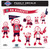 Arizona Wildcats Family Decal Set Large