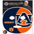 Auburn Tigers Game Face Temporary Tattoo