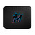MLB - Miami Marlins Utility Mat 14"x17"