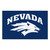University of Nevada - Nevada Wolfpack Ulti-Mat "Nevada & Wolf" Logo Navy