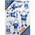 Kentucky Wildcats Family Decal Set Small