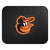 MLB - Baltimore Orioles Utility Mat 14"x17"