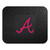 MLB - Atlanta Braves Utility Mat 14"x17"