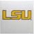 LSU Tigers Vinyl Bling Decal