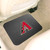 MLB - Arizona Diamondbacks Utility Mat 14"x17"