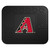 MLB - Arizona Diamondbacks Utility Mat 14"x17"