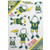 Show off your team pride with our Oregon Ducks family automotive decals. The set includes 6 individual family themed decals that each feature the team logo. The 5 x 7 inch decal set is made of outdoor rated, repositionable vinyl for durability and easy application.