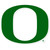 Oregon Ducks 8 inch Auto Decal