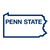 Penn St. Nittany Lions Home State Decal