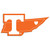 Tennessee Volunteers Home State Decal