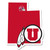 Utah Utes Home State Decal