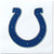 Indianapolis Colts Vinyl Bling Decal