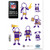 Minnesota Vikings Family Decal Set Small