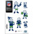Seattle Seahawks Family Decal Set Small