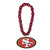 San Francisco 49ers FanChain Red