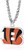 Cincinnati Bengals Large Primary Logo Chain