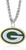 Green Bay Packers Large Primary Logo Chain