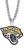 Jacksonville Jaguars Large Primary Logo Chain