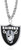 Las Vegas Raiders Large Primary Logo Chain