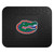 University of Florida - Florida Gators Utility Mat Gator Head Primary Logo Black