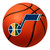 NBA - Utah Jazz Basketball Mat 27" diameter