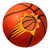 NBA - Phoenix Suns Basketball Mat 27" diameter