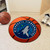 NBA - Minnesota Timberwolves Basketball Mat 27" diameter