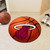 NBA - Miami Heat Basketball Mat 27" diameter