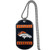Denver Broncos Tag Necklace