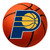 NBA - Indiana Pacers Basketball Mat 27" diameter