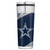 Dallas Cowboys 22 oz. Big Slim Travel Tumbler