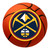 NBA - Denver Nuggets Basketball Mat 27" diameter