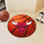 NBA - Chicago Bulls Basketball Mat 27" diameter