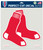 Boston Red Sox Decal 8x8 Die Cut Color