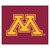 University of Minnesota - Minnesota Golden Gophers Tailgater Mat Block M Primary Logo Maroon