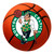 NBA - Boston Celtics Basketball Mat 27" diameter