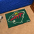 NHL - Minnesota Wild Starter Mat 19"x30"